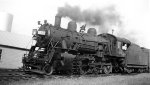 MILW 4-6-0 #1022 - Milwaukee Road